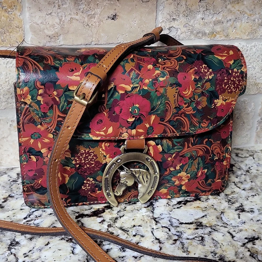 Patricia Nash Laurentina Crossbody